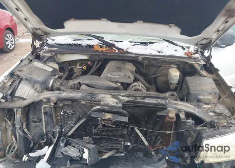 2007 Chevrolet Silverado 1500 Classic Work Truck z USA, uszkodzony, nr VIN 3GCEK14ZX7G238538